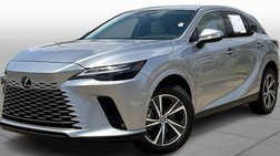 2023 Lexus RX 350 Base