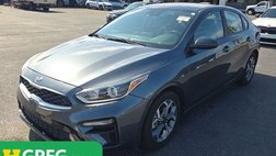 2020 Kia Forte LXS