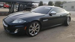 2013 Jaguar XK Base
