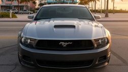 2010 Ford Mustang Base