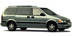 1999 Chevrolet Venture 4 Dr STD Passenger Van Extended