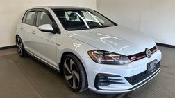 2018 Volkswagen Golf GTI S