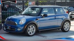 2012 MINI Cooper Hardtop Base