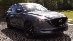 2021 Mazda CX-5 Carbon Edition Turbo