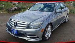 2011 Mercedes-Benz C-Class C 300 Sport