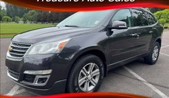 2015 Chevrolet Traverse LT