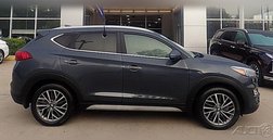 2021 Hyundai Tucson Limited
