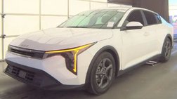 2025 Kia K4 LX