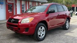 2010 Toyota RAV4 Base