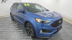 2020 Ford Edge ST