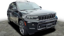 2022 Jeep Grand Cherokee Overland