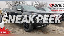 2023 GMC Canyon Denali