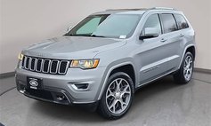 2018 Jeep Grand Cherokee Sterling Edition