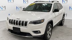 2022 Jeep Cherokee Limited