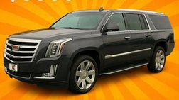 2016 Cadillac Escalade ESV Premium Collection