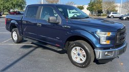 2015 Ford F-150 XL