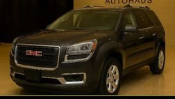 2016 GMC Acadia SLE-2