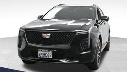 2024 Cadillac XT4 Sport