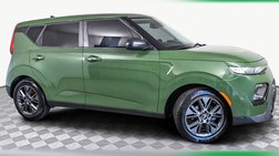 2021 Kia Soul EX