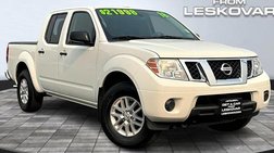 2018 Nissan Frontier S