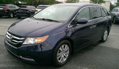 2017 Honda Odyssey EX-L