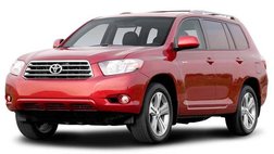 2008 Toyota Highlander Base