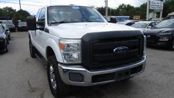 2016 Ford Super Duty F-250 XL