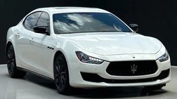2019 Maserati Ghibli Base