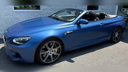 2014 BMW M6 Base