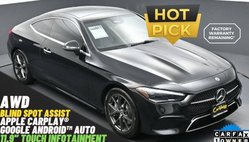 2024 Mercedes-Benz CLE CLE 300 4MATIC