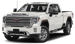 2022 GMC Sierra 3500HD Denali
