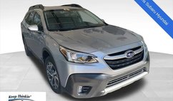 2022 Subaru Outback Limited XT
