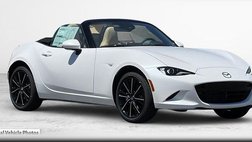 2025 Mazda MX-5 Miata Grand Touring
