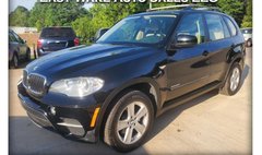 2012 BMW X5 xDrive35i