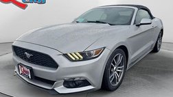 2016 Ford Mustang EcoBoost Premium