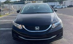 2015 Honda Civic SE