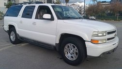 2005 Chevrolet Suburban Shield 1500 LS