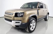 2025 Land Rover Defender 110 P300 S