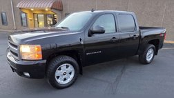 2009 Chevrolet Silverado 1500 LTZ