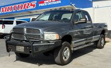 2005 Dodge Ram 3500 Laramie