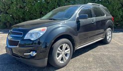 2012 Chevrolet Equinox LT
