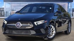 2020 Mercedes-Benz A-Class A 220 4MATIC