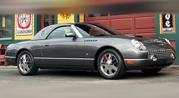 2003 Ford Thunderbird Deluxe