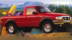 1999 Ford Ranger XLT