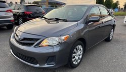 2013 Toyota Corolla L