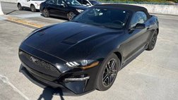 2023 Ford Mustang EcoBoost Premium