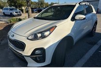 2020 Kia Sportage EX