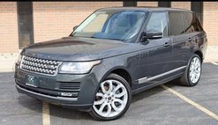 2013 Land Rover Range Rover HSE
