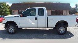 2016 Ford Super Duty F-250 XL