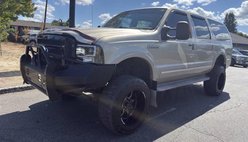 2005 Ford Excursion Limited